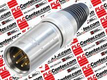 XLR-разъем Neutrik NC5MX-HD 5-контактный, вилка, позолоченные контакты