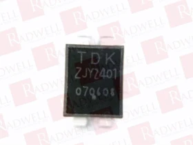 Интегральная микросхема Артикул ZJY2401 от производителя TDK