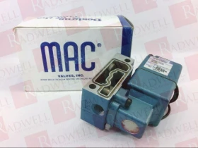 Электромагнитный клапан  Артикул 287B-111BAAA от производителя MAC VALVES INC