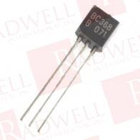Транзистор Артикул BC368 от производителя ON LINE CONTROLS INC