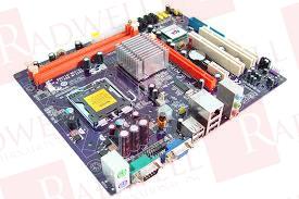 Материнская плата Артикул G31T-M от производителя ECS