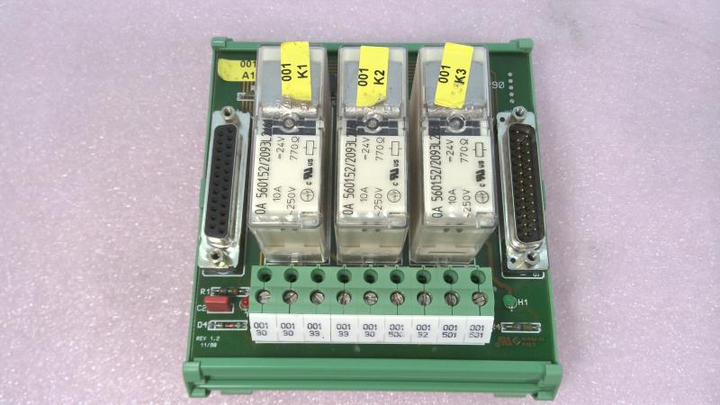 Плата управления 2083800290 Brandt Instrument