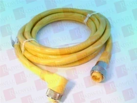 Комплект кабелей / шнуров QD Артикул RYM WKM 56-4M от производителя TURCK