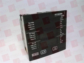 Щитовой измерительный прибор Артикул INT-1630-M-5-M-080 от производителя TE CONNECTIVITY