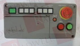 Подвесной пульт  для обучения Артикул JZNC-MPB02E-PANEL от производителя YASKAWA ELECTRIC