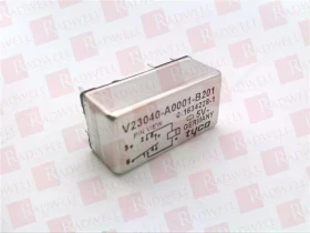 Реле / розетка Артикул V23040-A0001-B201 от производителя TYCO