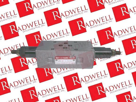 Гидравлический клапан Артикул HKF3H-W-Y-40K-025B от производителя TOYO-OKI