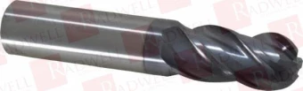 Концевая фреза Артикул 36351 от производителя KYOCERA