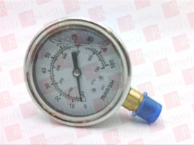 Пневматический манометр Артикул J7648P от производителя MARSH BELLOFRAM