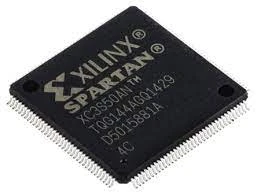 XC3S50AN-4TQG144C. Интегральная микросхема от XILINX