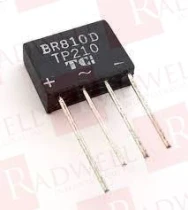 Мостовой выпрямитель Артикул BR810D от производителя TCI TAITRON