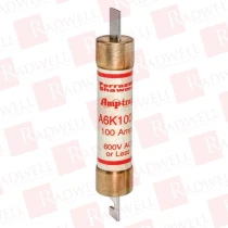 Предохранитель Артикул A6K100R от производителя MERSEN
