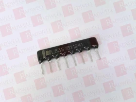 Резистор  Артикул L083S181LF от производителя TT ELECTRONICS