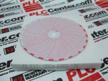 Диаграммная бумага для систем UNITED ELECTRIC 6282176