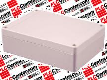 Корпус для DIN-рейки Hammond RP1130, поликарбонат, белый, 125x85мм