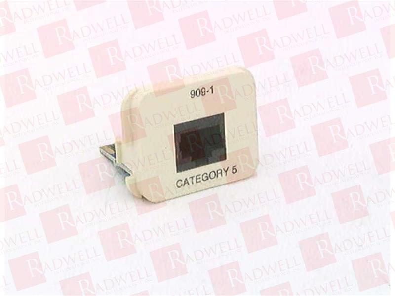 Телекоммуникационный адаптер  Артикул 909-1 от производителя TE CONNECTIVITY