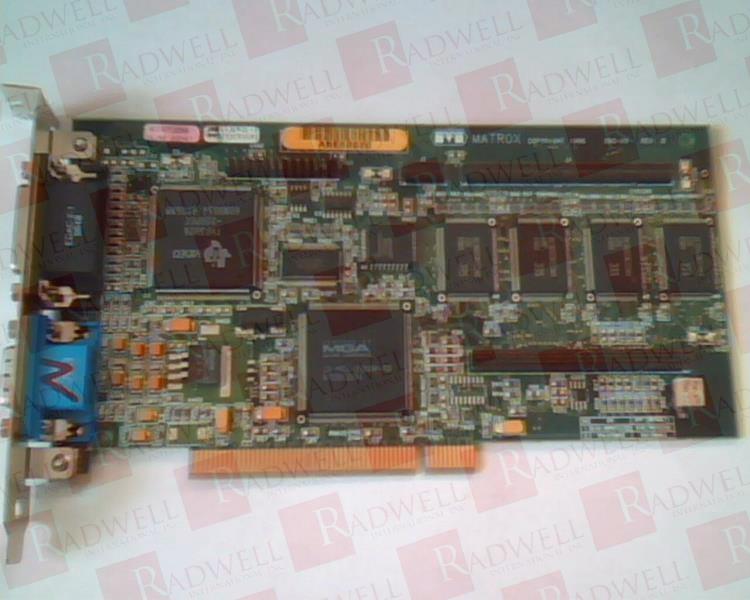 Плата ПК Плата ПЛК / дополнения к  плататам Артикул MIL2P/4C от производителя MATROX