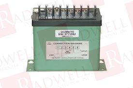 Преобразователь напряжения / тока Артикул VT7-002D от производителя OHIO SEMITRONICS