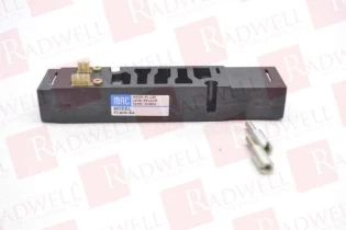 Регулирующий клапан Артикул FC92B-BA от производителя MAC VALVES INC