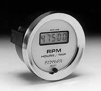 Тахометр MTH-103D DYNALCO