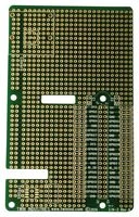 Плата для прототипирования 113x69 мм RPI A+/B+