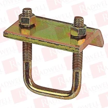 Зажим Артикул U501EG-4INCH от производителя ABB THOMAS & BETTS