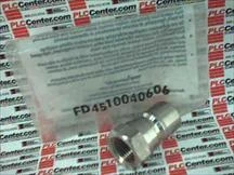 Труба и муфта Артикул FD45-1004-06-06 от производителя EATON CORPORATION