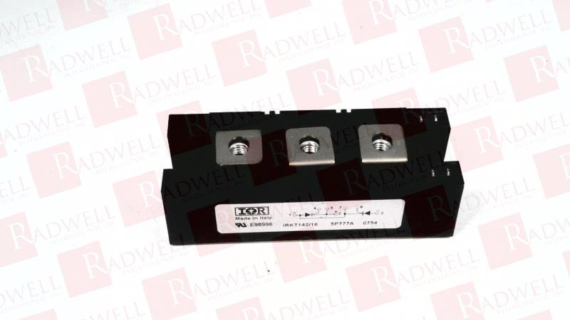 Диод Артикул IRKT142/16 от производителя INTERNATIONAL RECTIFIER