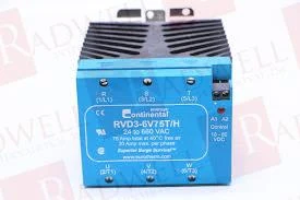Твердотельная перегрузка / реле Артикул RVD3-6V75T/L от производителя INVENSYS
