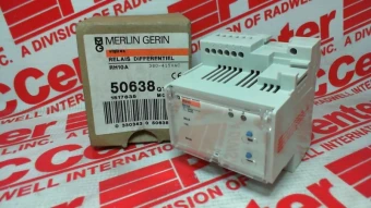 Защитное реле Артикул 50638 от производителя SCHNEIDER ELECTRIC