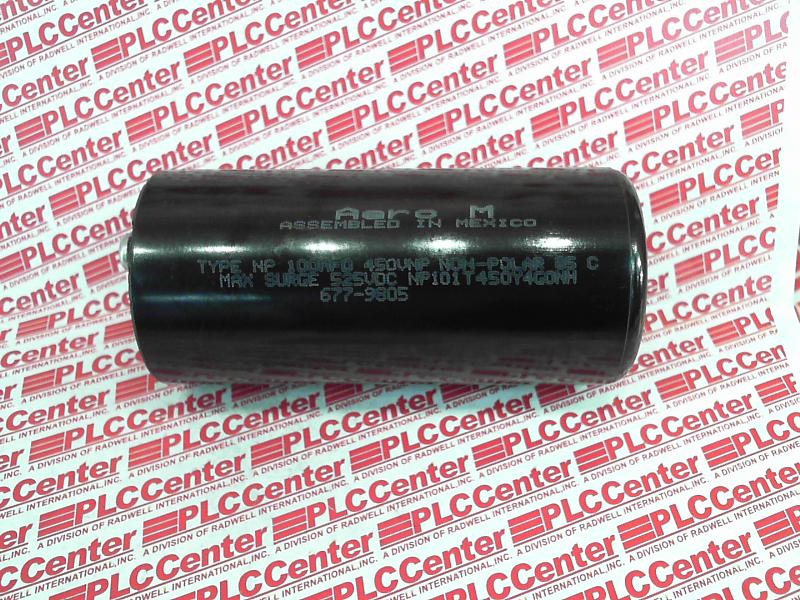 Конденсатор Артикул 677-9805 от производителя AERO M