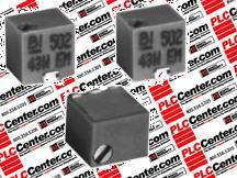 Потенциометр Артикул 43WR1KLFT7 от производителя TT ELECTRONICS