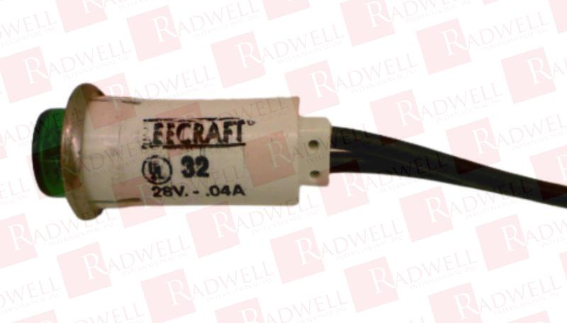 Миниатюрная индикаторная лампа Артикул 32G от производителя LEECRAFT