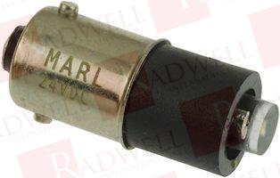 Аксессуар / Лампа / Крышка / Контакт / Трансформатор Артикул 215-997-22-38-B1-W от производителя MARL