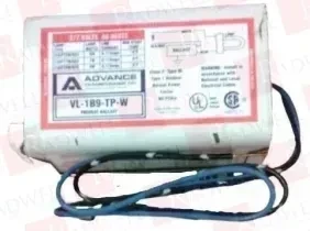 Трансформатор зажигания Артикул VL-1B9-TP-W от производителя PHILIPS
