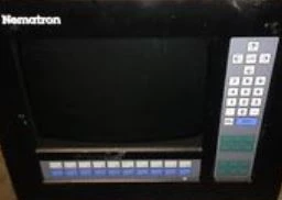 Интерфейс оператора IWS-4504 от NEMATRON CORP