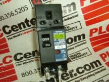 Автоматический выключатель в литом корпусе Артикул BC-30N-20A от производителя NATIONAL ELECTRIC
