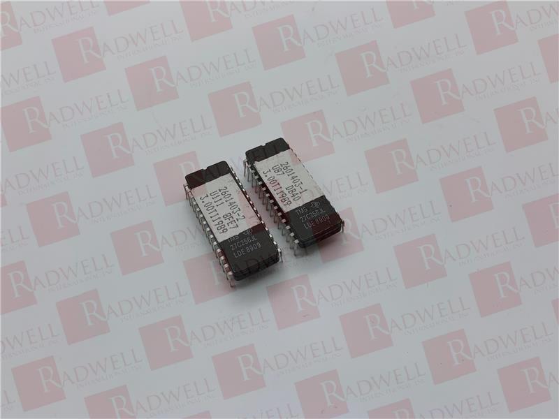 Интегральная микросхема Артикул 2587695-8011 от производителя SIEMENS