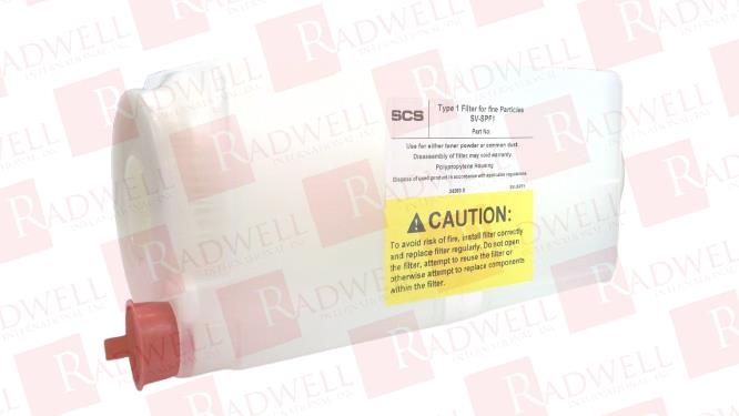 Фильтр / осушитель Артикул SV-SPF1 от производителя SCS STATIC CONTROL SYSTEMS
