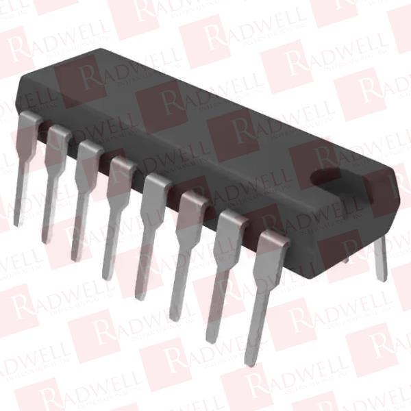 Логическая микросхема Артикул MM74HC4046N от производителя NATIONAL SEMICONDUCTOR