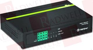 Селекторный переключатель Артикул TPE-TG44G от производителя TRENDWARE INTERNATIONAL