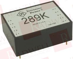 Усилитель сигнала для датчиков Артикул 289K от производителя INTRONICS