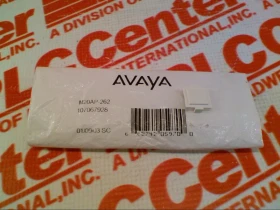 Капот / дверь / крышка Артикул M20AP-262-EACH от производителя AVAYA