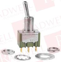 Тумблер  Артикул M2015SS1G01 от производителя NKK