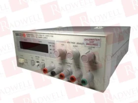 Источник питания Артикул E3630A от производителя KEYSIGHT TECHNOLOGIES