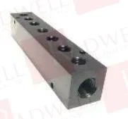 Пневматический коллектор Артикул M30-250-7 от производителя PNEUMADYNE