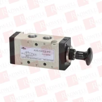 Пневматический клапан Артикул AVS-537D2-PP от производителя AUTOMATION DIRECT