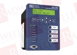 Реле перегрузки по току Артикул 751201ABA1A70851F90 от производителя SCHWEITZER ENGINEERING