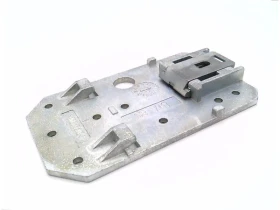 Монтажный адаптер QUINT-PS-ADAPTER/2 для блоков питания QUINT, 90° к DIN-рейке