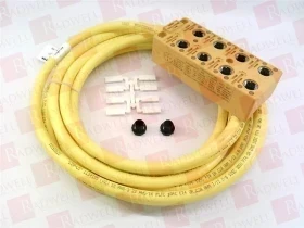 Комплект кабелей / шнуров QD Артикул VB 80.5-P7X17-5 от производителя TURCK